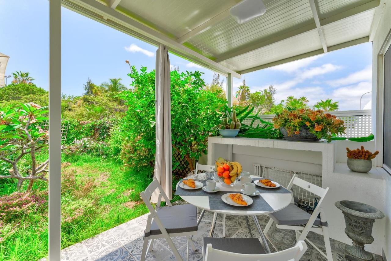 Beautiful Bungalow In Island Village Costa Adeje (Tenerife) Exterior foto