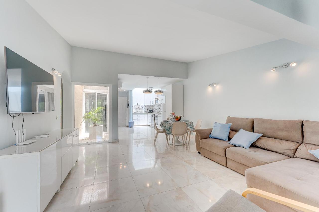 Beautiful Bungalow In Island Village Costa Adeje (Tenerife) Exterior foto