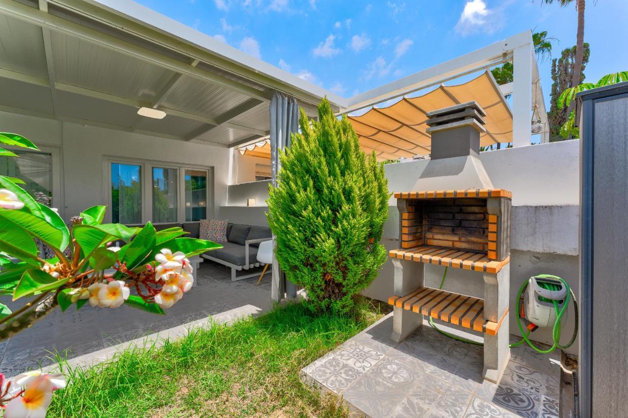 Beautiful Bungalow In Island Village Costa Adeje (Tenerife) Exterior foto