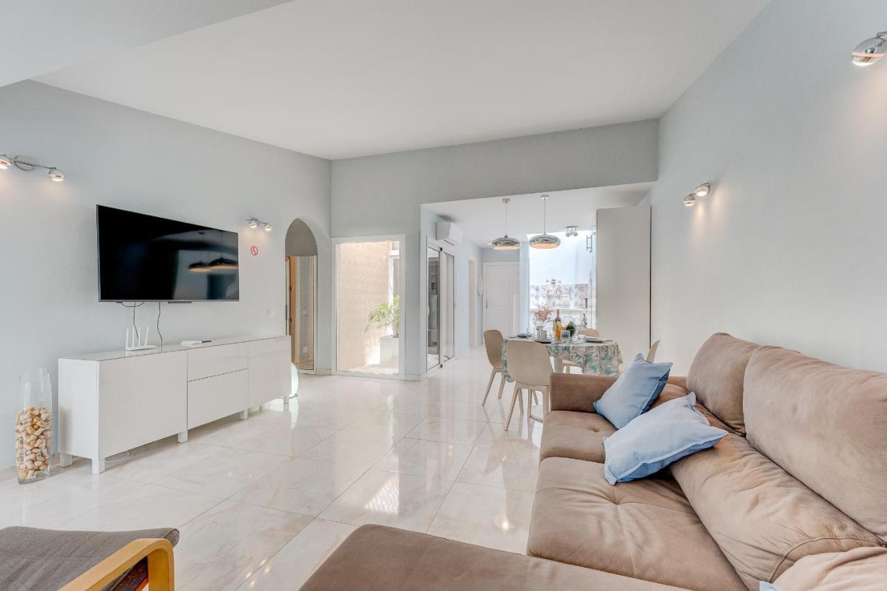 Beautiful Bungalow In Island Village Costa Adeje (Tenerife) Exterior foto