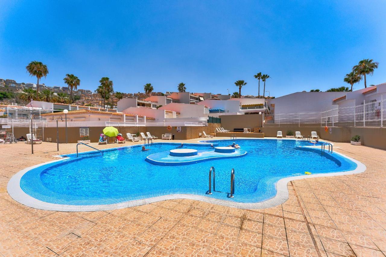 Beautiful Bungalow In Island Village Costa Adeje (Tenerife) Exterior foto